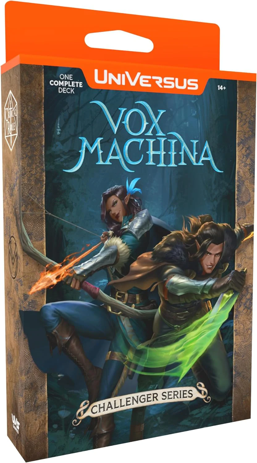 UniVersus: Vox Machina